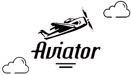 логотип авиатор